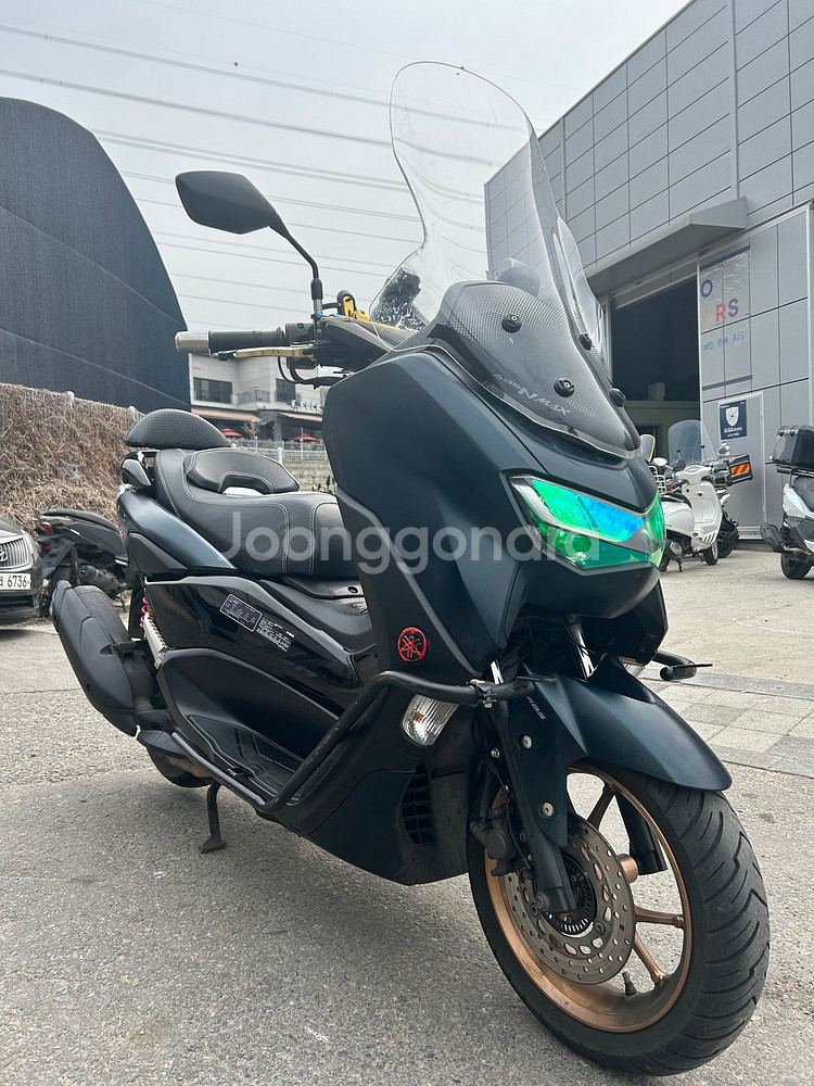 야마하 nmax155 23년형 5만 저렴하게 판매합니다--0