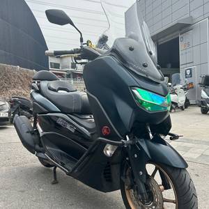 야마하 nmax155 23년형 5만 저렴하게 판매합니다