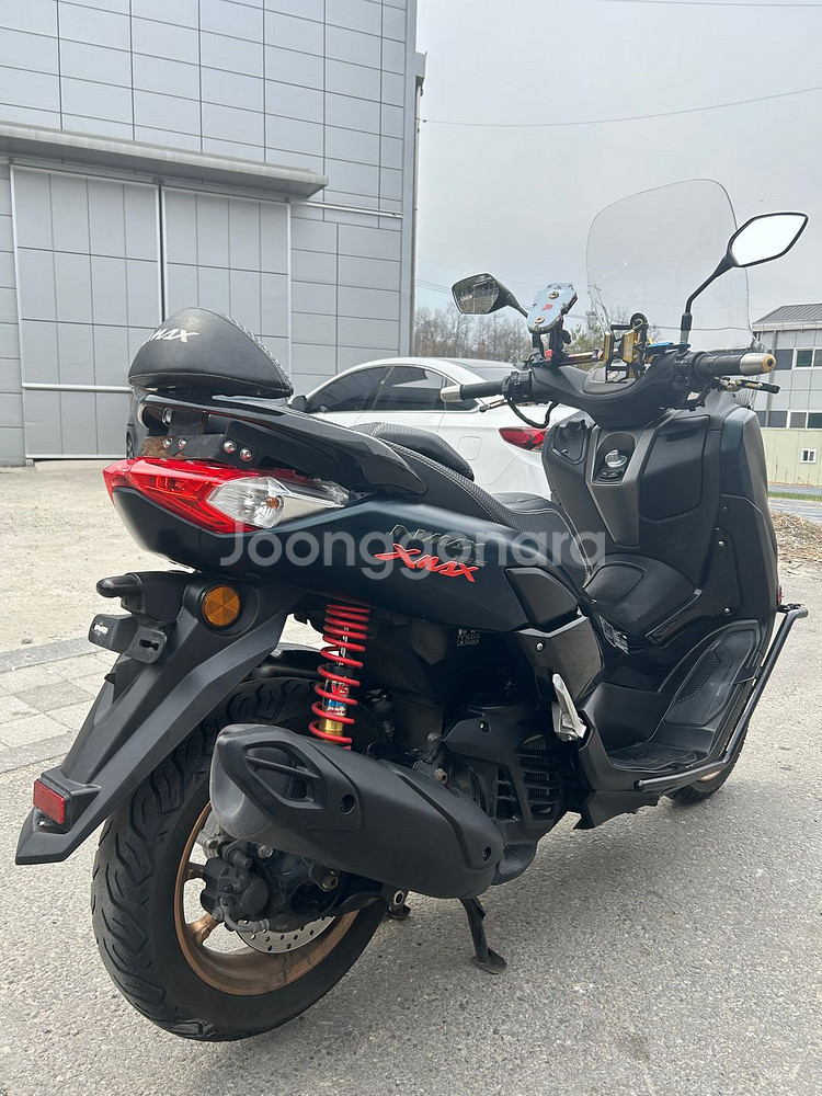 야마하 nmax155 23년형 5만 저렴하게 판매합니다--8