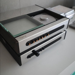 오라 그루브 인티앰프 + 네오 cdp, jbl 4312