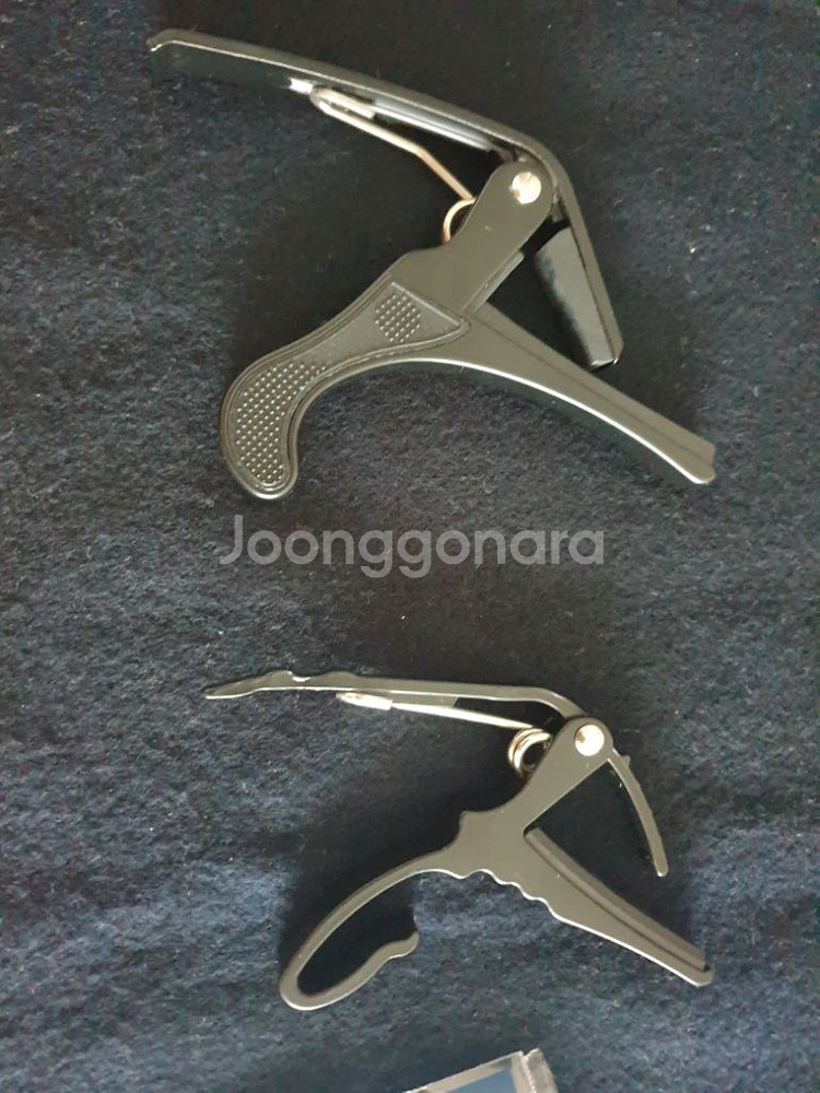 기타 카포 앰프 오디오 마이크 연결 케이블 젠더 피크--4