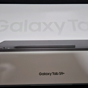 갤럭시탭s9 플러스 256gb wifi (미개봉 신품)