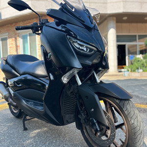 xmax300 22년형 4만 머플러구변o 판매합니다