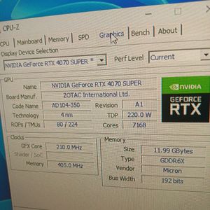 컴퓨터 라이젠7600 4070s 데스크탑