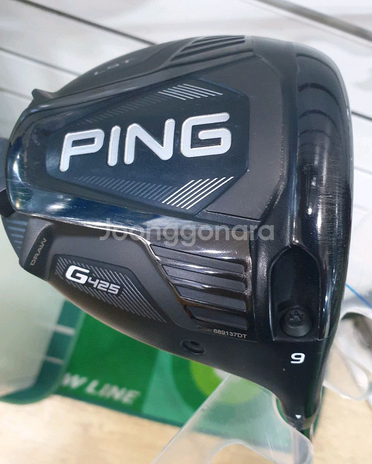 핑 G425 드라이버 남자골프채--3