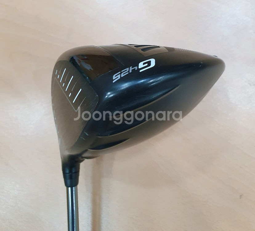 핑 G425 드라이버 남자골프채--4