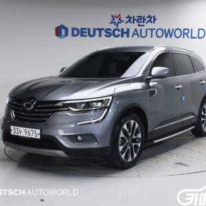 [르노코리아(삼성)]QM6 디젤 2WD RE 시그니처