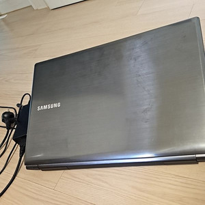 A급 대화면 고사양 삼성 노트북 17인치 i7 롤 한글