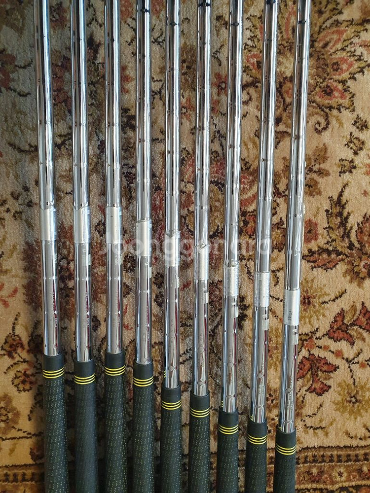미즈노 MX-200 아이언 풀세트(4-9, PAS),--3