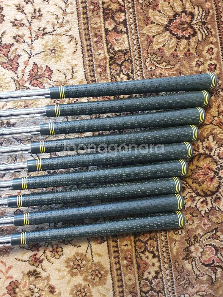 미즈노 MX-200 아이언 풀세트(4-9, PAS),--2