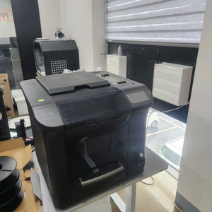 큐비콘 싱글플러스 3d프린터