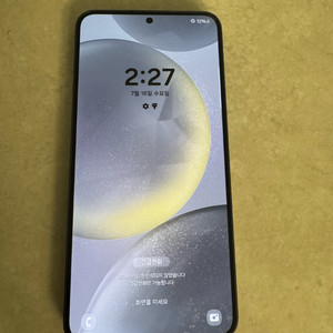 갤럭시s24+ 512기가