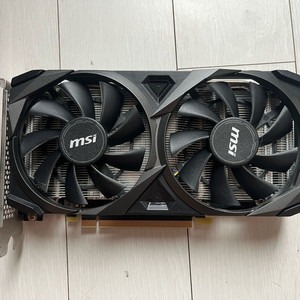 MSI RTX 3050 벤투스 8GB