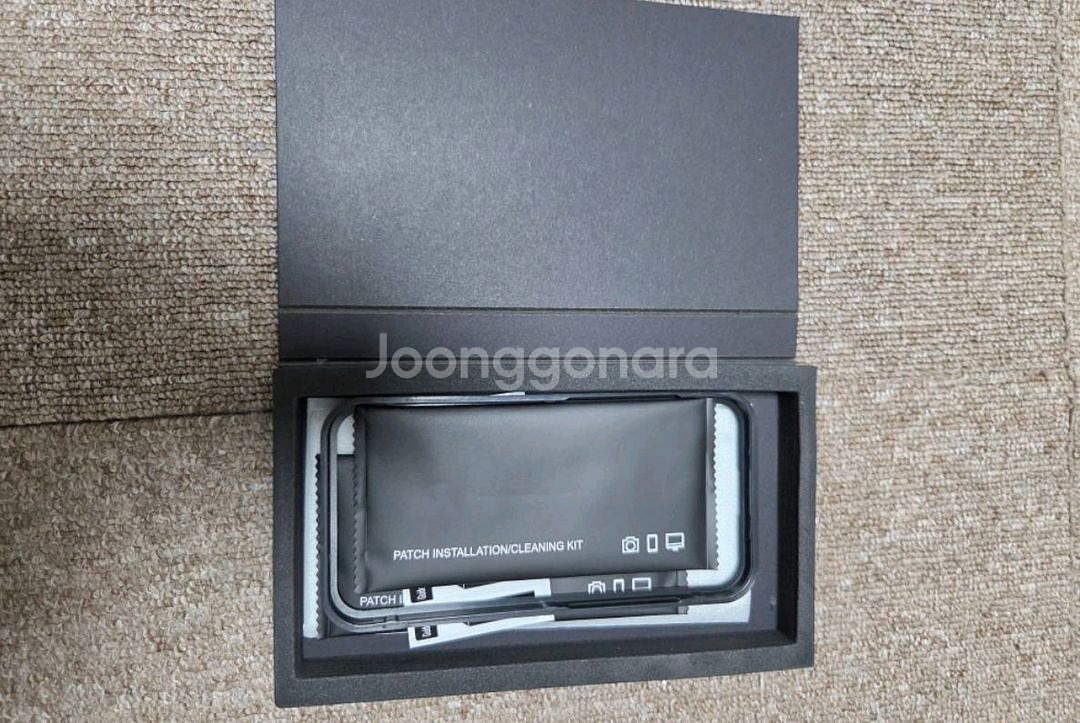 아이폰 15 Pro 블랙티타늄 128gb--3