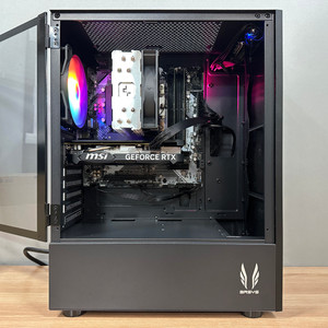 14400F/RTX4060/램32GB/게임용PC