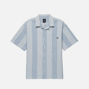 vans 반스 시어서커 셔츠 L