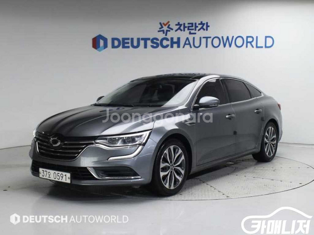 [르노코리아(삼성)]SM6 LPG 2.0 LPe LE(--6