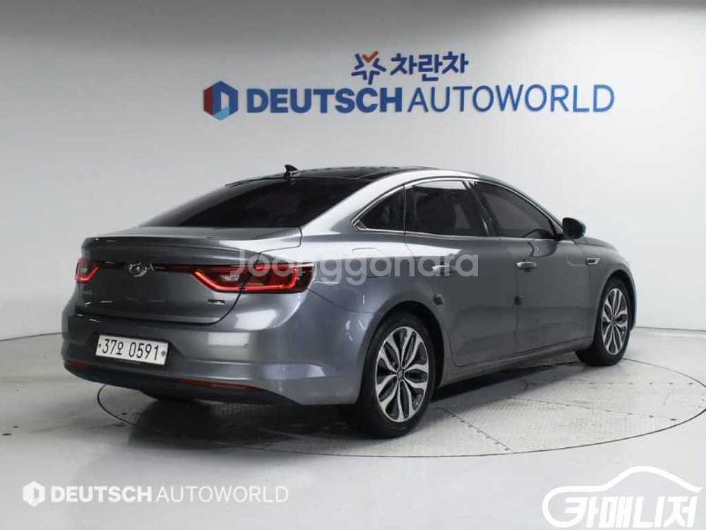 [르노코리아(삼성)]SM6 LPG 2.0 LPe LE(--0