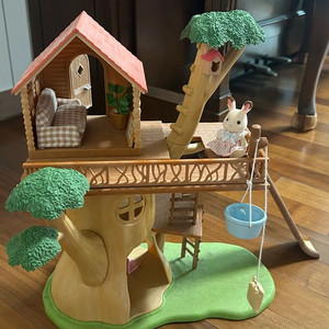 실바니안 패밀리 나무 하우스