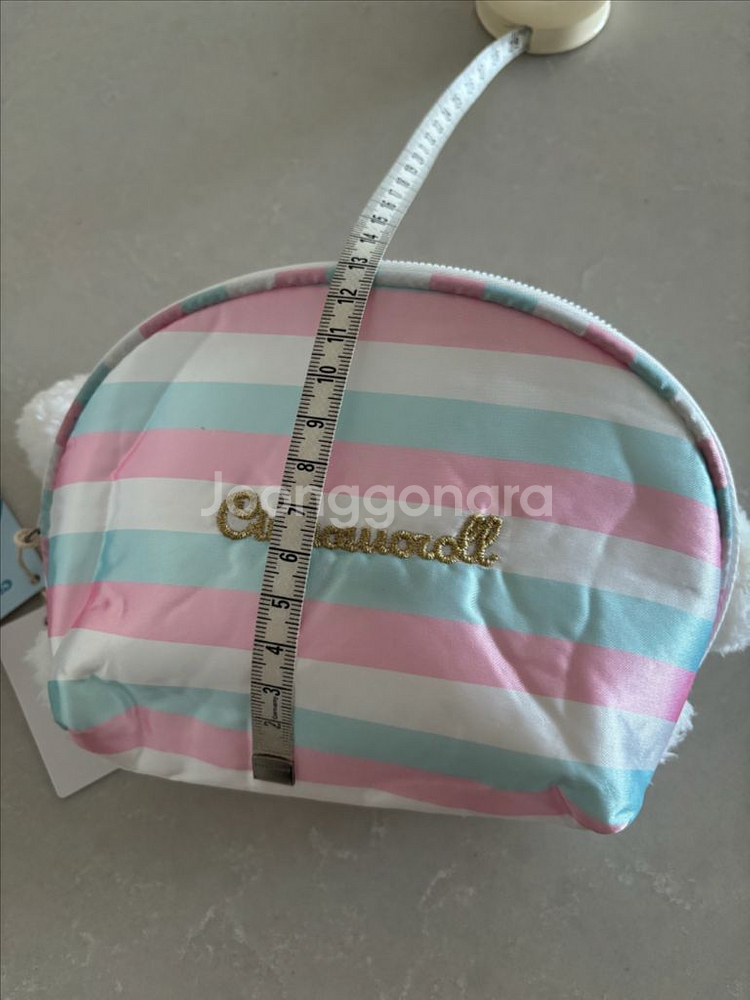 새상품 정품 miniso 산리오 미니소 시나모롤 파우치--4