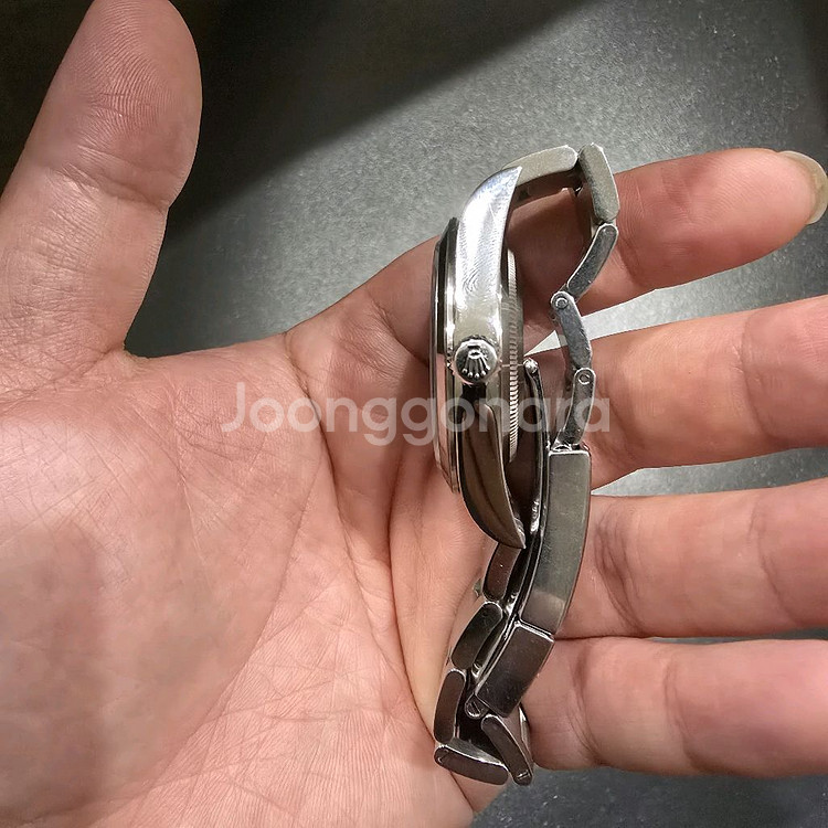 롤렉스 익스플로러 39mm--5