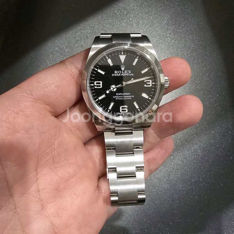 롤렉스 익스플로러 39mm--6