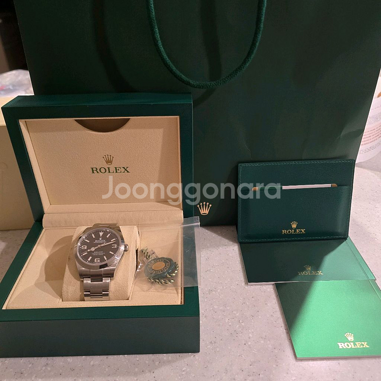 롤렉스 익스플로러 39mm--7