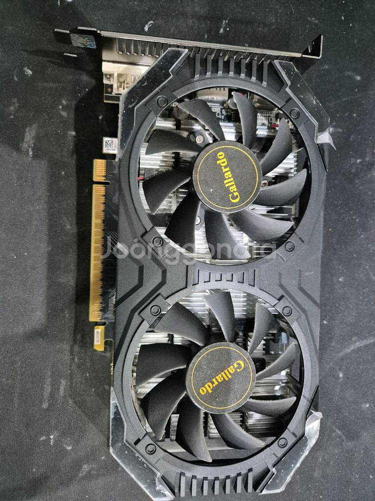 GAIIARDO GTX 1050TI 판매합니다--0
