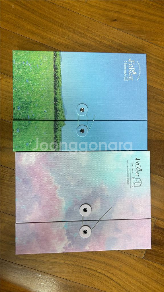 비투비 솔로 앨범(포스, 포카 포함), 뮤지컬 굿즈--0