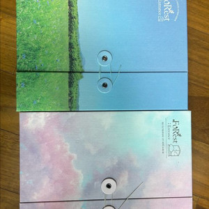비투비 솔로 앨범(포스, 포카 포함), 뮤지컬 굿즈