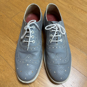 Grenson 그렌슨 / 그레이 윙팁 / 275