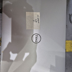 DELL XPS 15 9570 8세대 판매합니다