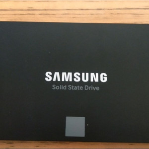 삼성 860 evo 1T ssd