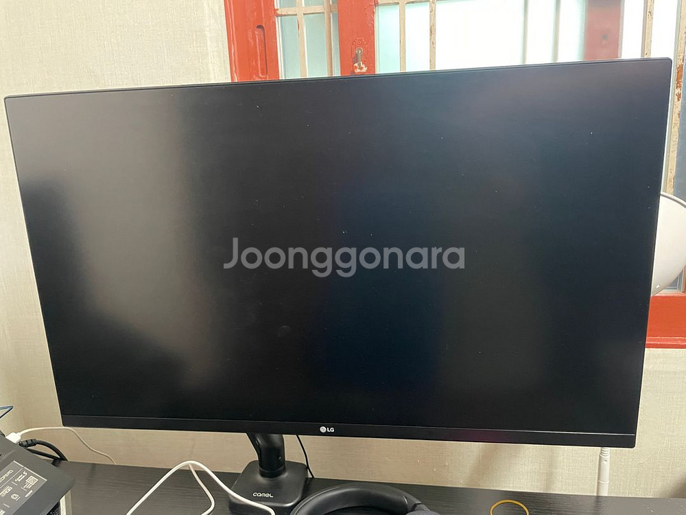 LG 울트라기어 QHD 144hz 32GK850F--0