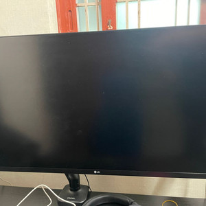 LG 울트라기어 QHD 144hz 32GK850F