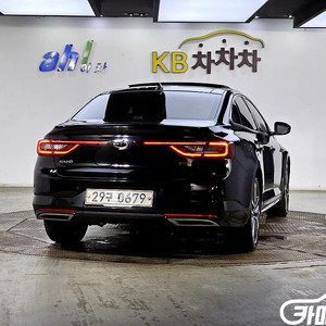 [르노코리아(삼성)]SM6 가솔린 1.6 TCe RE