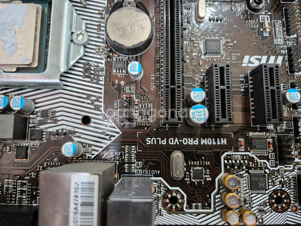 i5 6500/16g/H110 판매합니다--0