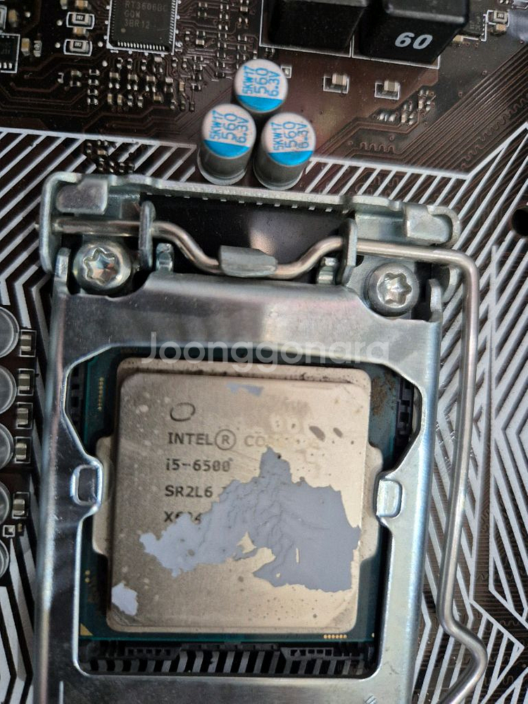 i5 6500/16g/H110 판매합니다--2