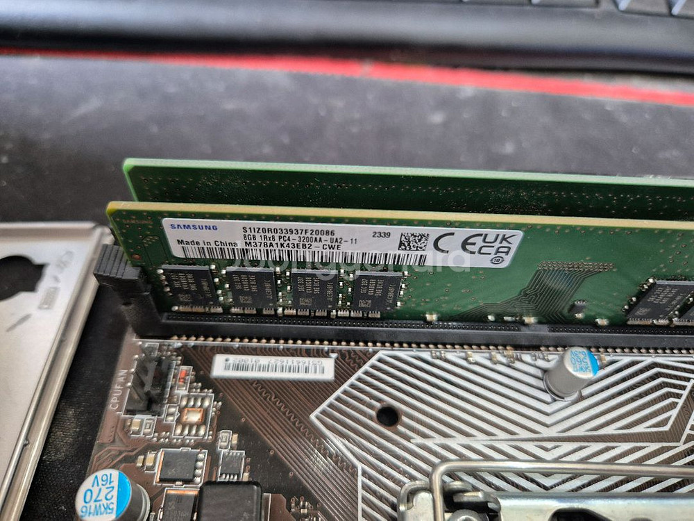 i5 6500/16g/H110 판매합니다--3
