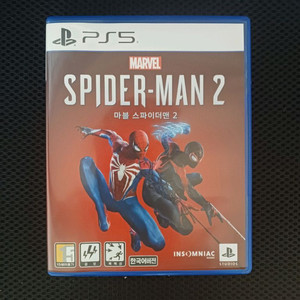 ps5 스파이더맨2