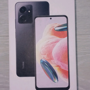 샤오미 홍미노트 12 (Redmi Note) (레드미노