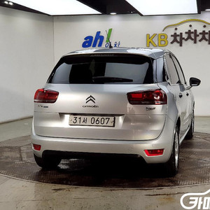 [시트로엥]C4 피카소 1.6 B-HDI 인텐시브 #앱
