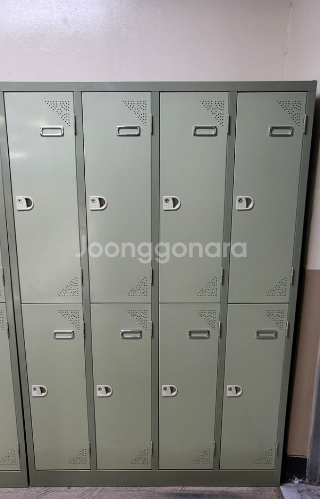 철제캐비넷 철재옷장 파티션 책상 의자 원탁 작업탁자--2