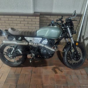 부캐너 125