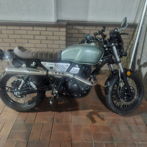 부캐너 125