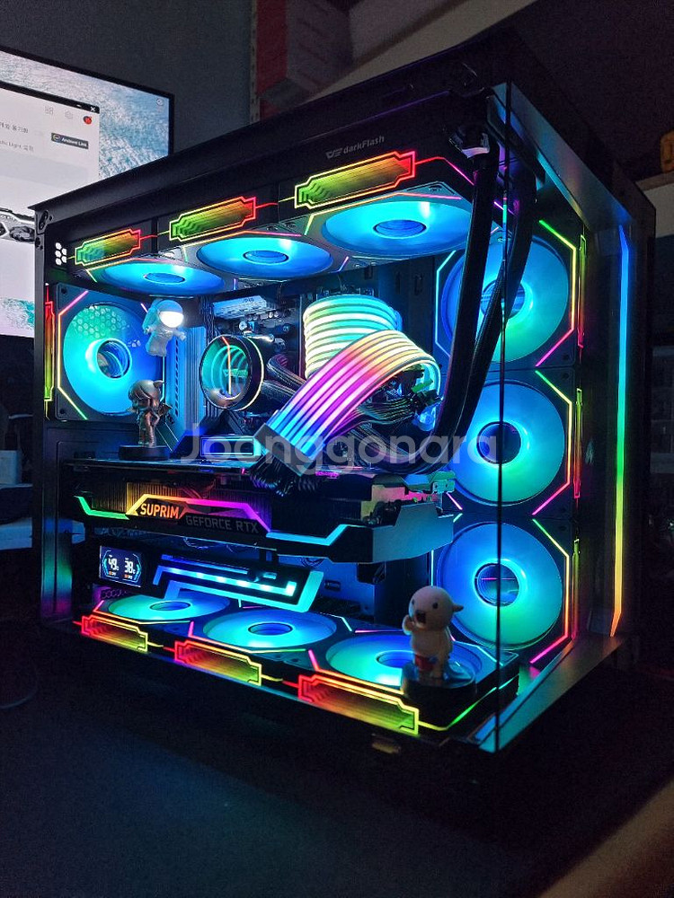 라이젠 고사양 컴퓨터 5950x rtx 3080 팝니다--0