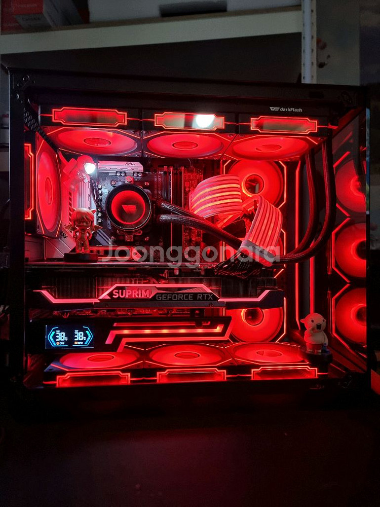 라이젠 고사양 컴퓨터 5950x rtx 3080 팝니다--5