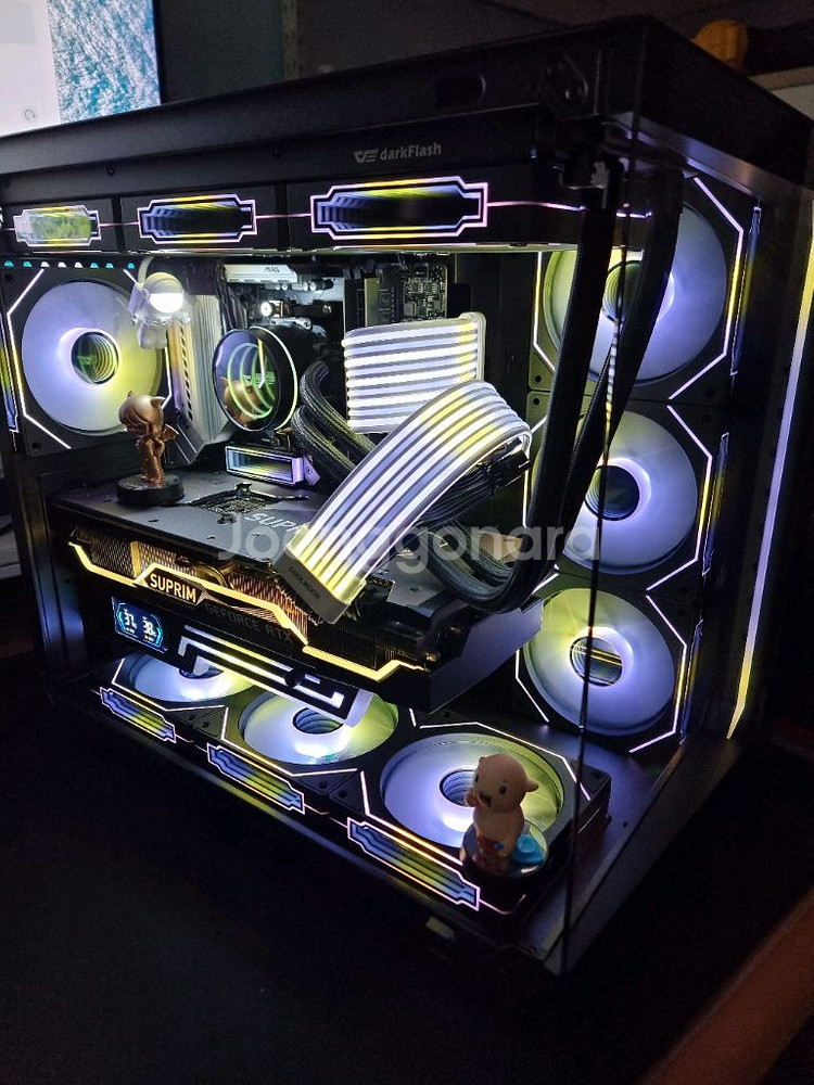 라이젠 고사양 컴퓨터 5950x rtx 3080 팝니다--6