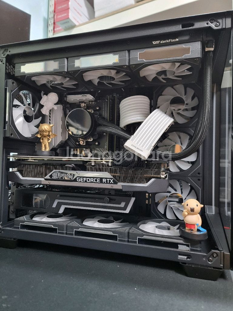 라이젠 고사양 컴퓨터 5950x rtx 3080 팝니다--8