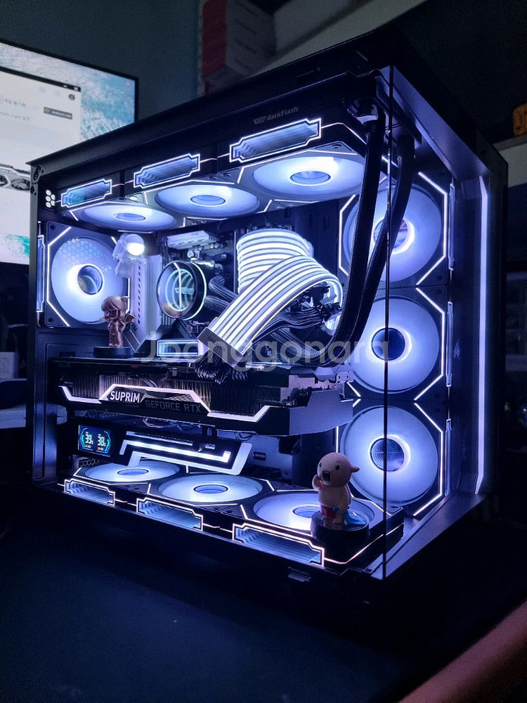 라이젠 고사양 컴퓨터 5950x rtx 3080 팝니다--2